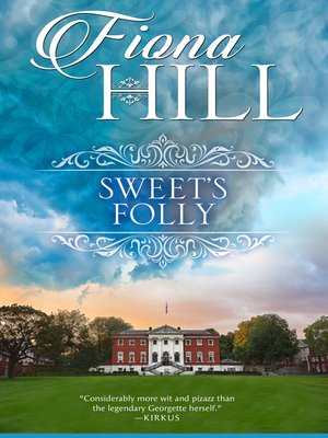 cover image of Sweet's Folly